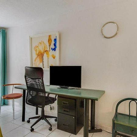 Le 007 - Charmant Studio Perpignan Sud Luaran gambar